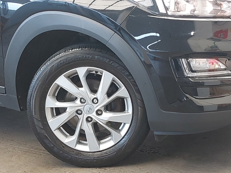 Hyundai Tucson Tucson Se Nav Crdi 2Wd White #20