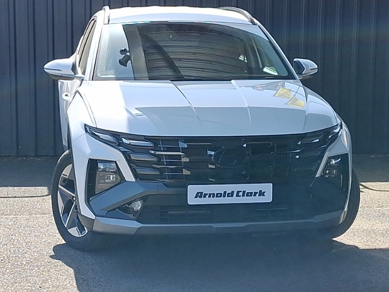 Hyundai Tucson 1.6T Plug-in Hybrid Premium ET25FJX White