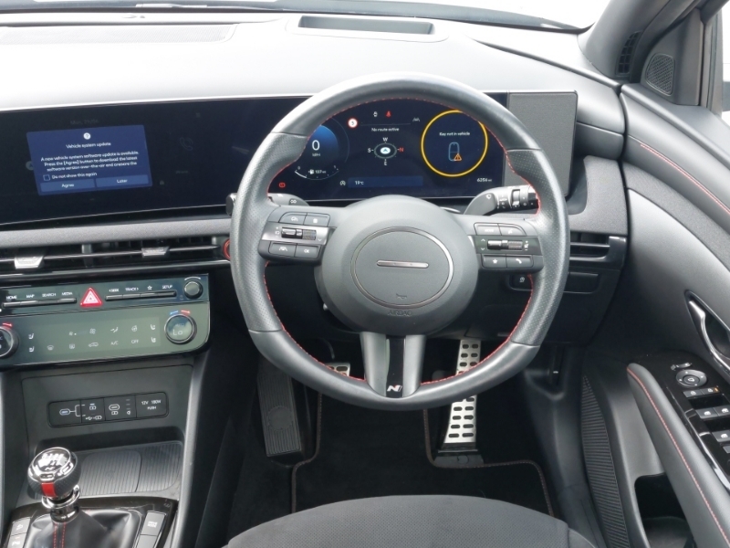 Hyundai Tucson T-gdi Advance Grey #8