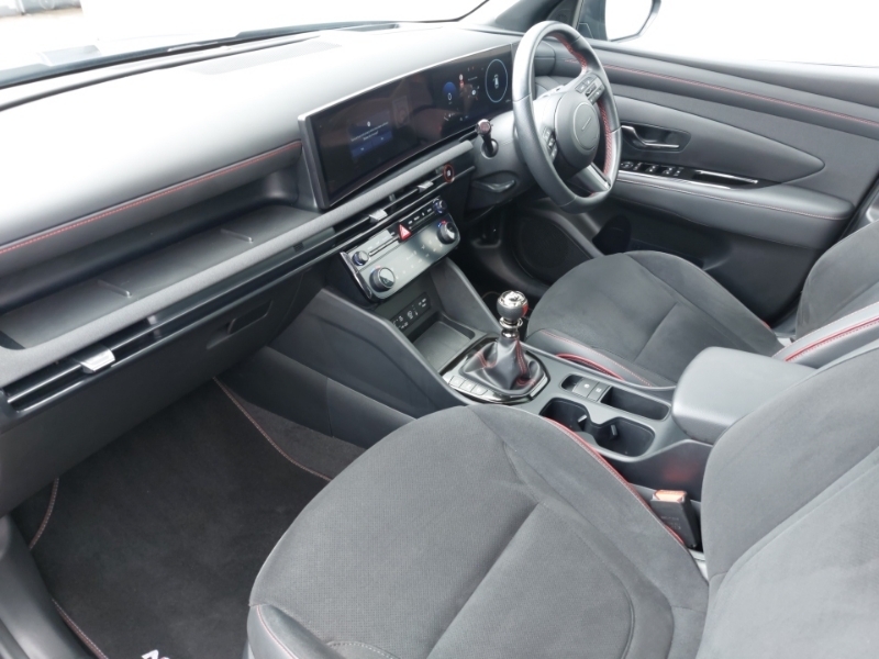 Hyundai Tucson T-gdi Advance Grey #5