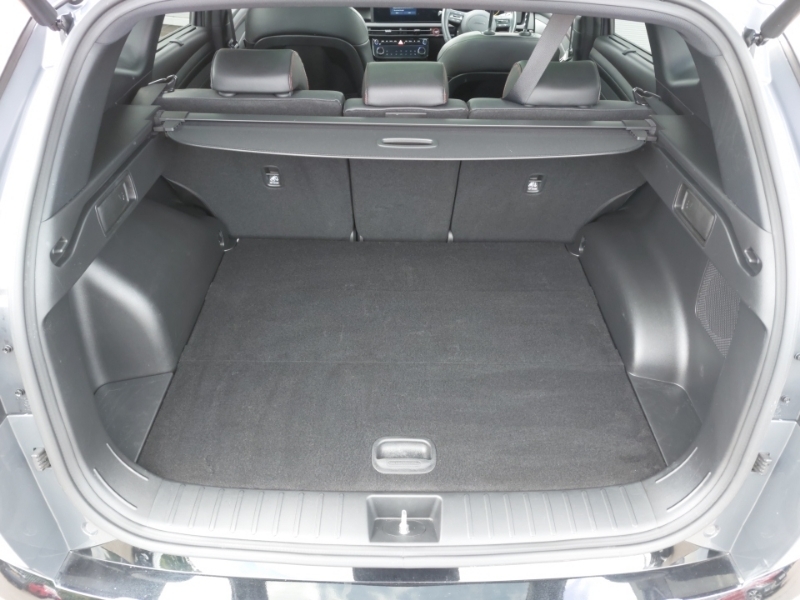 Hyundai Tucson T-gdi Advance Grey #18