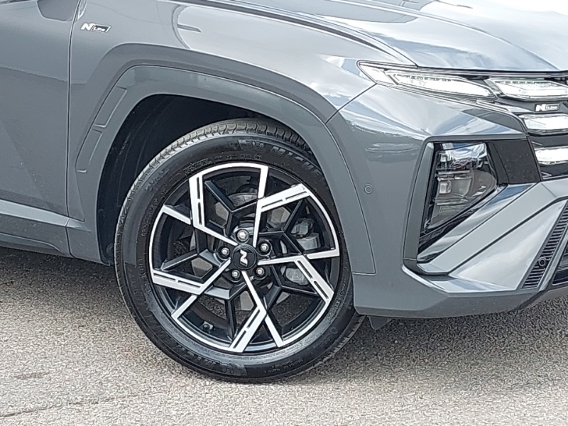 Hyundai Tucson T-gdi Advance Grey #20