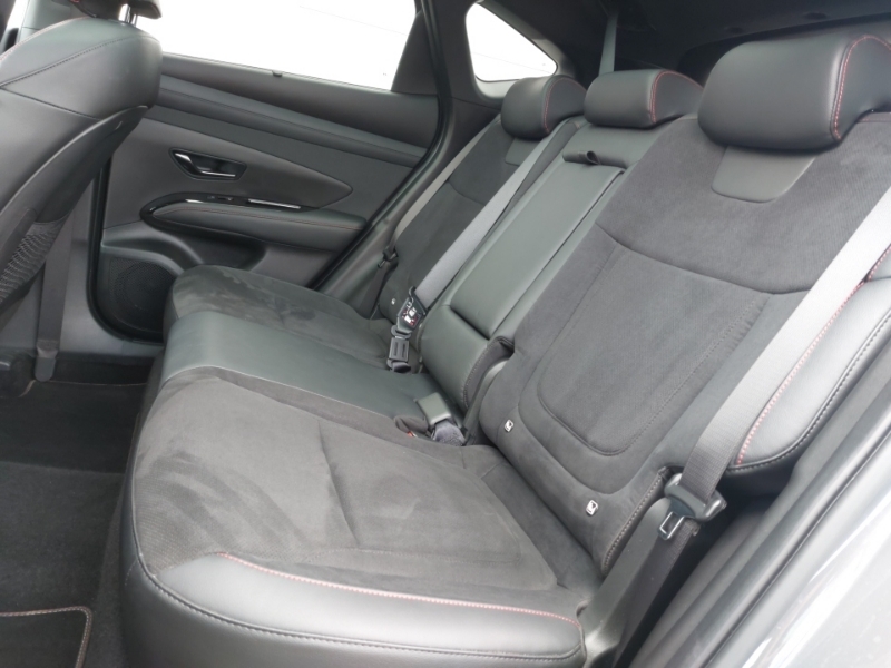 Hyundai Tucson T-gdi Advance Grey #6