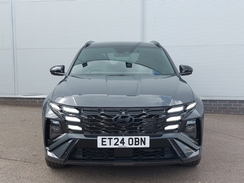 Hyundai Tucson T-gdi Advance Grey #14