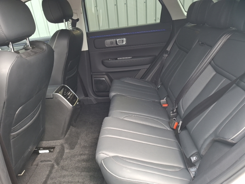 JAECOO 7 1.5T Shs-p Luxury Silver #6
