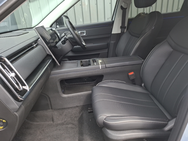 JAECOO 7 1.5T Shs-p Luxury Silver #5
