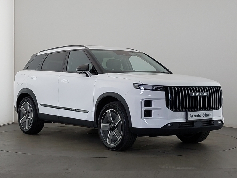 JAECOO 7 1.5T Shs-p Luxury White