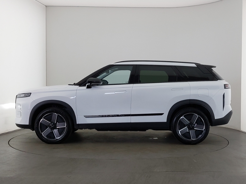 JAECOO 7 1.5T Shs-p Luxury White #4