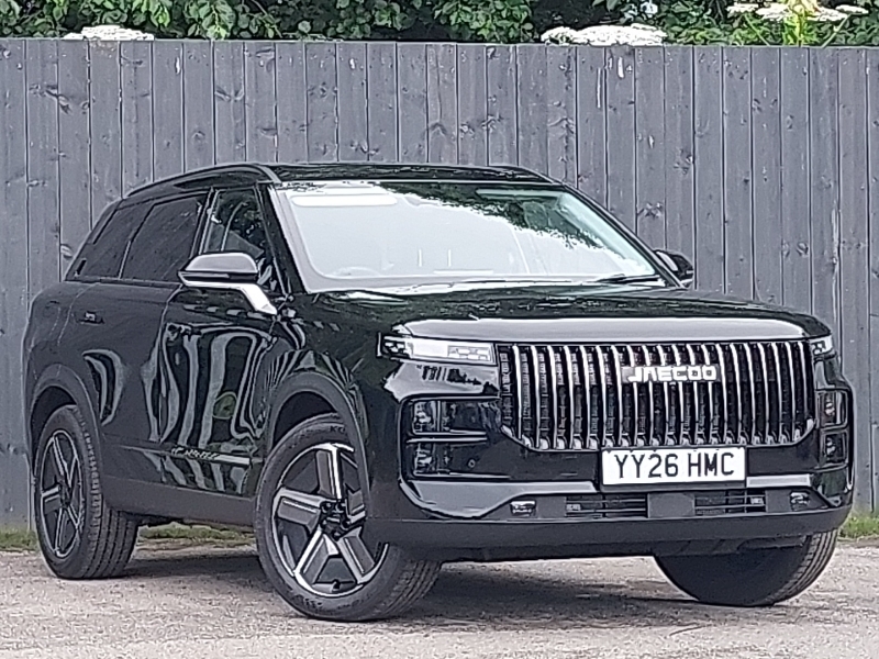 JAECOO 7 1.5T Shs-p Luxury Black