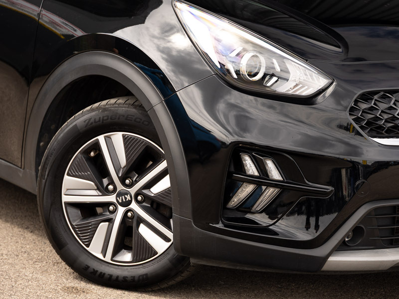 Kia Niro Suv 1.6 Gdi 2 Dct Euro 6 Ss 202020 White #20