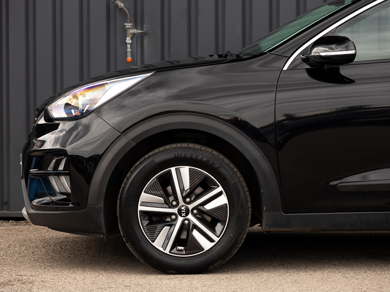 Kia Niro Suv 1.6 Gdi 2 Dct Euro 6 Ss 202020 White #17