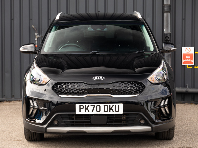 Kia Niro Suv 1.6 Gdi 2 Dct Euro 6 Ss 202020 White #10