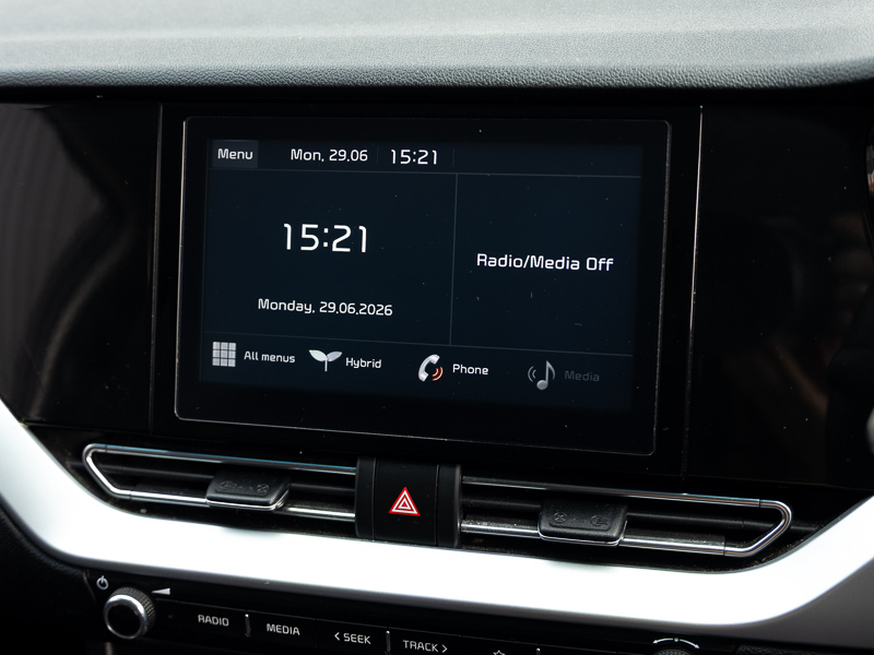 Kia Niro Suv 1.6 Gdi 2 Dct Euro 6 Ss 202020 White #11