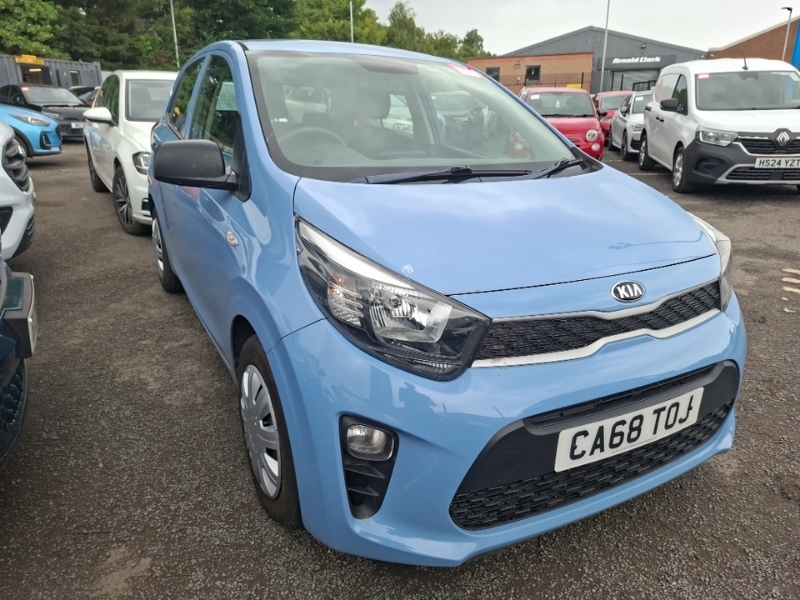 Kia Picanto 1.0 1 Blue