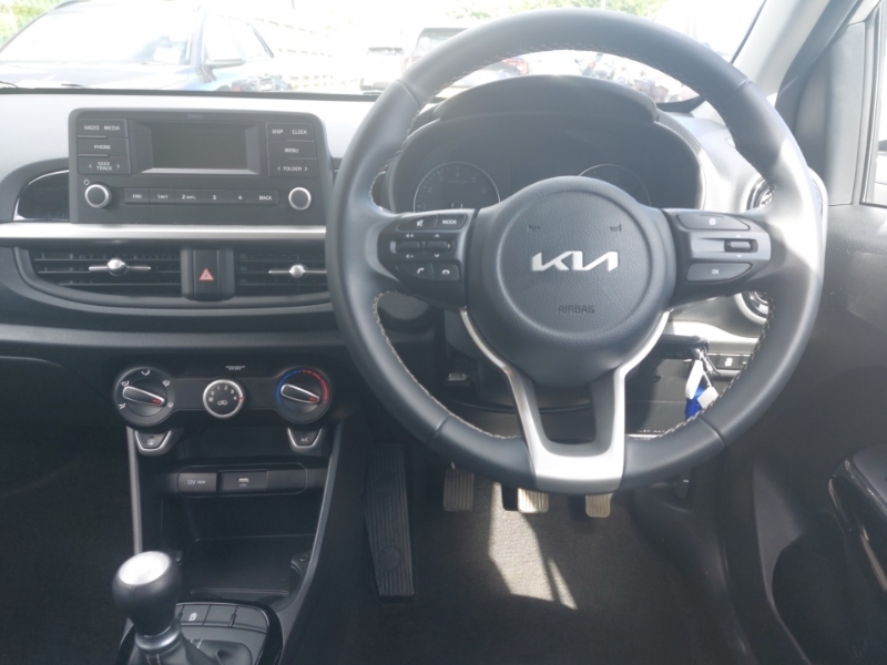 Kia Picanto 1.0 Dpi X-line S Amt Euro 6 Ss Orange #8