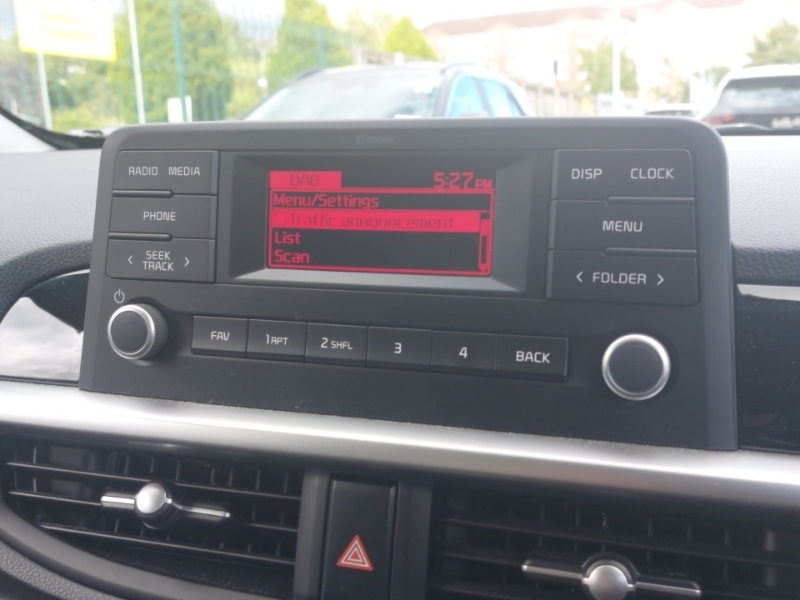 Kia Picanto 1.0 Dpi X-line S Amt Euro 6 Ss Orange #11