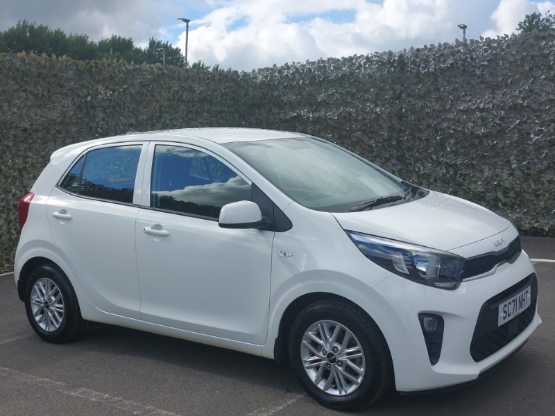 Kia Picanto 1.0 Dpi X-line S Amt Euro 6 Ss Orange #7