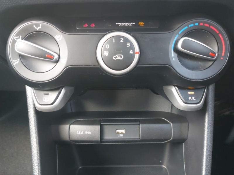 Kia Picanto 1.0 Dpi X-line S Amt Euro 6 Ss Orange #16