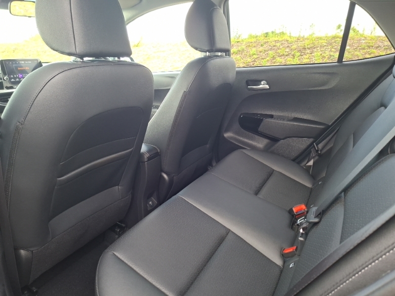 Kia Picanto 1.0 Gt-line Green #6