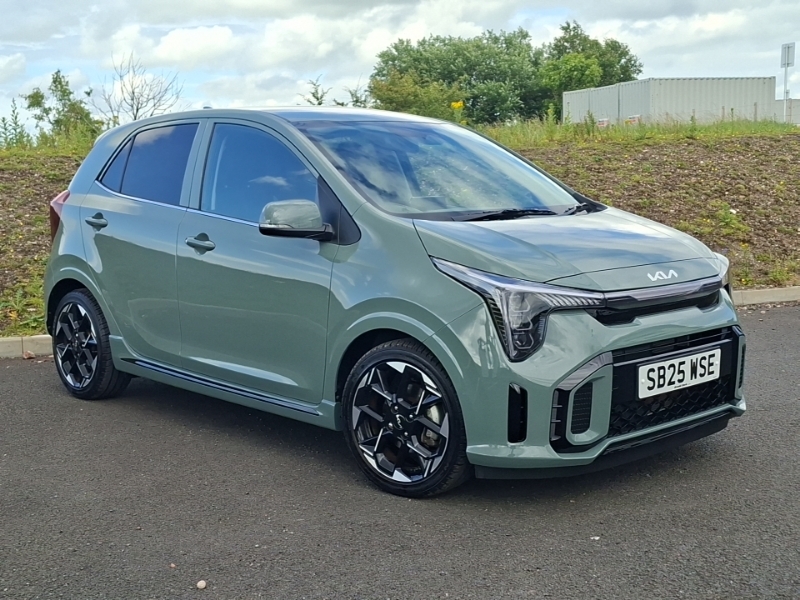 Kia Picanto 1.0 Pure Amt Euro 6 Ss  #7