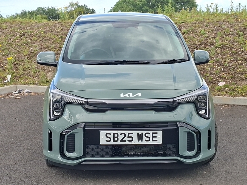 Kia Picanto 1.0 Pure Amt Euro 6 Ss  #14