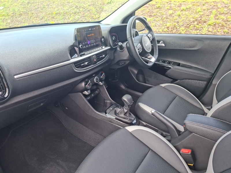 Kia Picanto 1.0 Gt-line Green #5