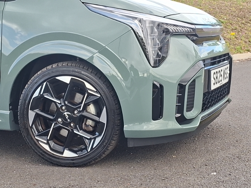 Kia Picanto 1.0 Pure Amt Euro 6 Ss  #20
