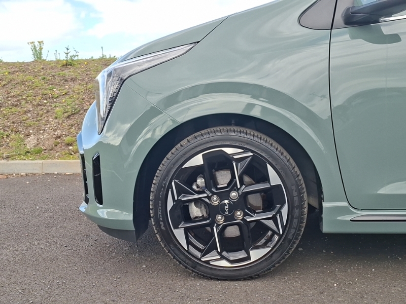 Kia Picanto 1.0 Pure Amt Euro 6 Ss  #19