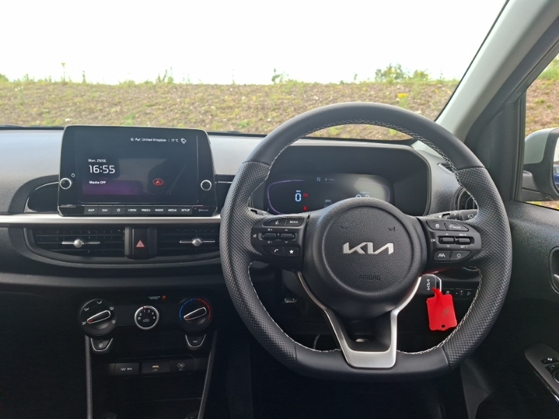 Kia Picanto 1.0 Gt-line Green #3