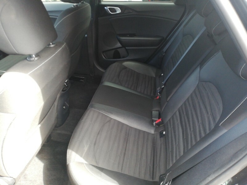 Kia Proceed 1.5T Gdi Isg Gt-line Black #5