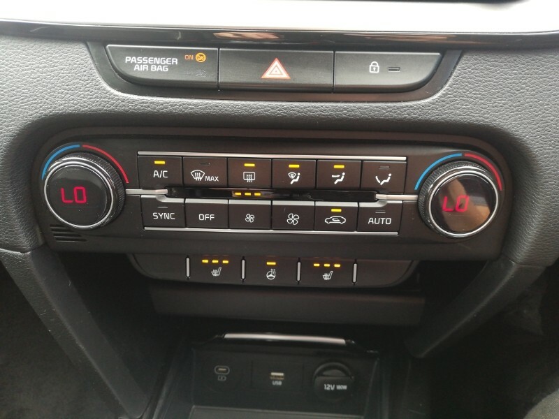Kia Proceed 1.5 T-gdi Gt-line Shooting Brake Euro 6 Ss White #14