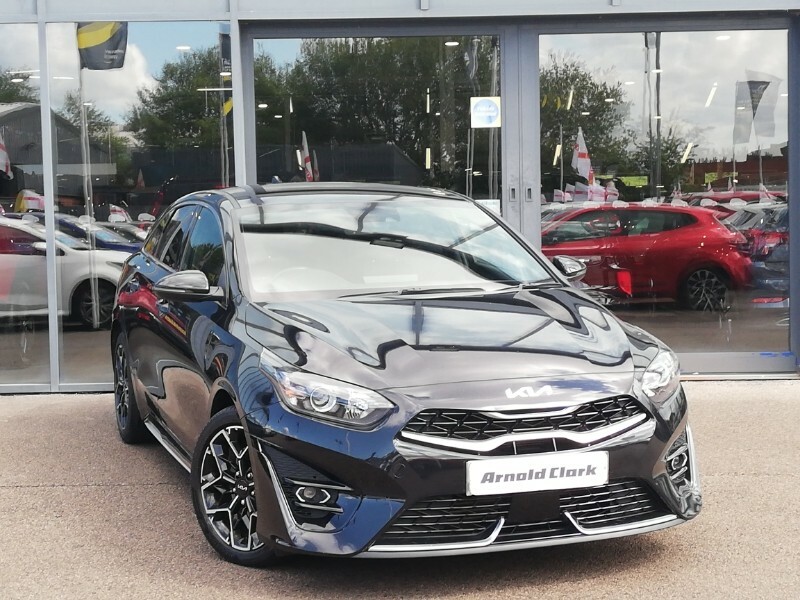 Kia Proceed 1.5T Gdi Isg Gt-line Black