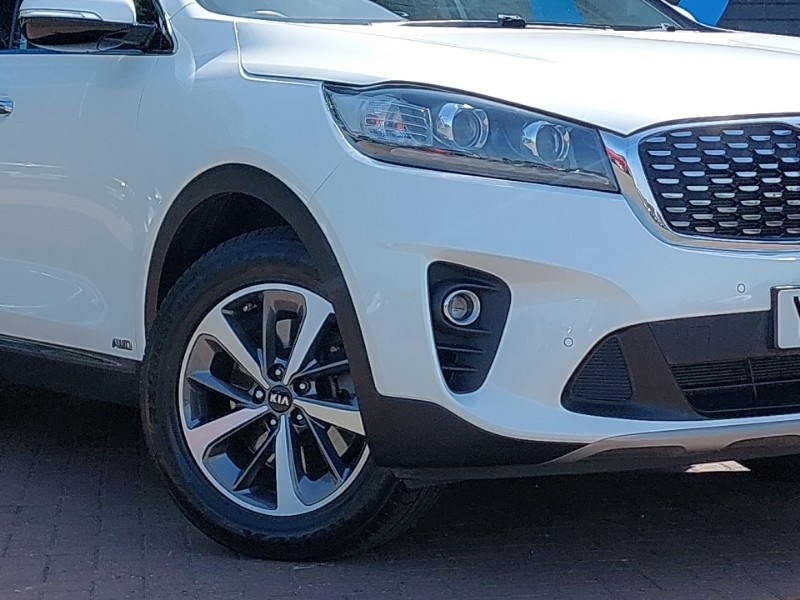 Kia Sorento 2.2 Crdi 3 Suv Dct Awd Euro 6 Ss 19 Grey #20