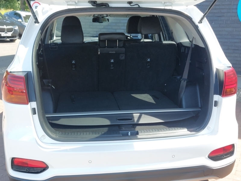 Kia Sorento 2.2 Crdi 3 Suv Dct Awd Euro 6 Ss 19 Grey #18