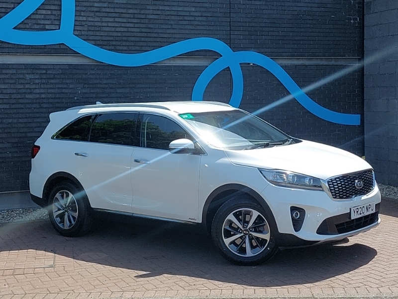 Kia Sorento 2.2 Crdi 3 Suv Dct Awd Euro 6 Ss 19 Grey #7
