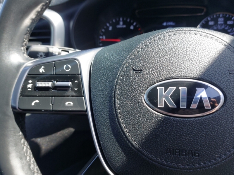 Kia Sorento 2.2 Crdi 3 Suv Dct Awd Euro 6 Ss 19 Grey #12