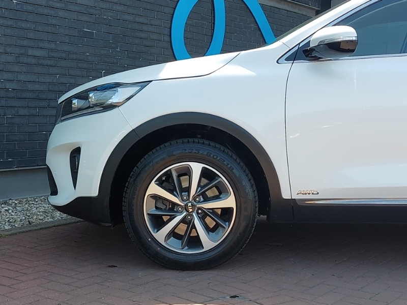Kia Sorento 2.2 Crdi 3 Suv Dct Awd Euro 6 Ss 19 Grey #19