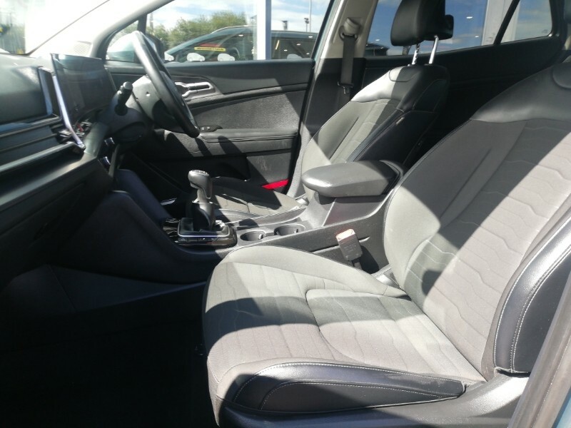 Kia Sportage 1.6T Gdi Isg 3 RE24EKD Grey #5
