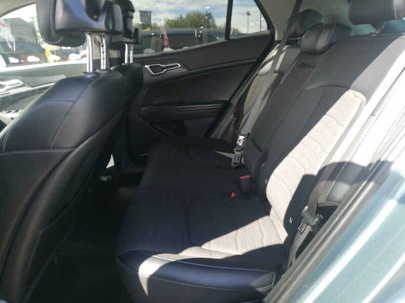 Kia Sportage 1.6T Gdi Isg 3 RE24EKD Grey #6