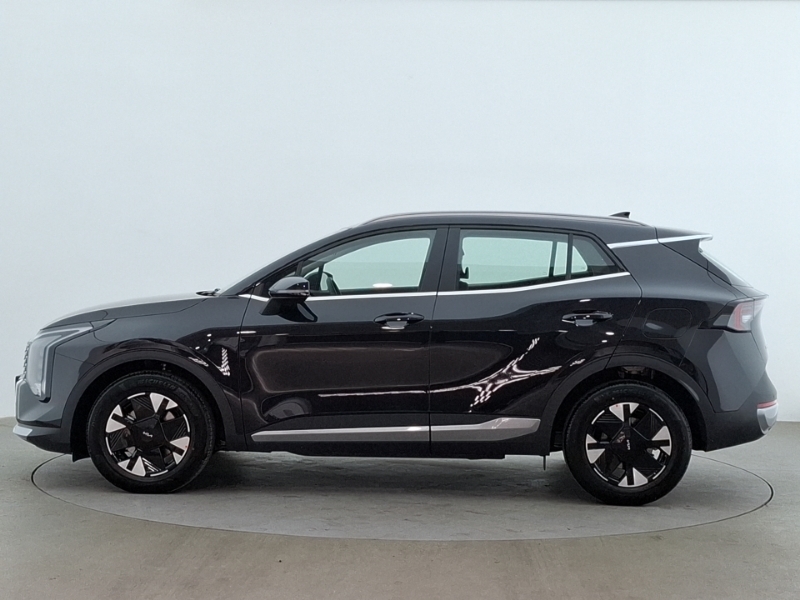 Kia Sportage 1.6T Gdi Pure Black #4