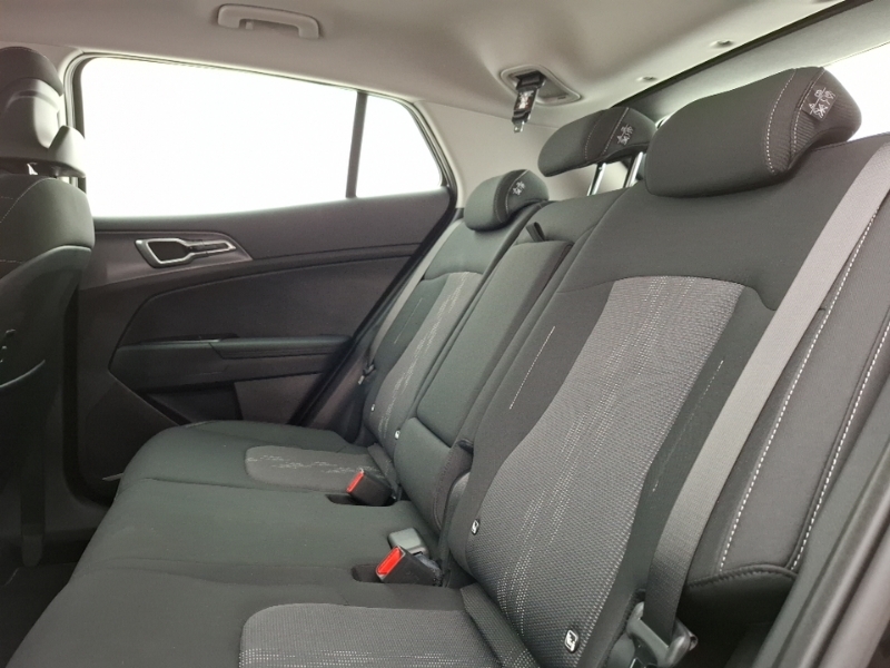 Kia Sportage 1.6T Gdi Pure Black #6