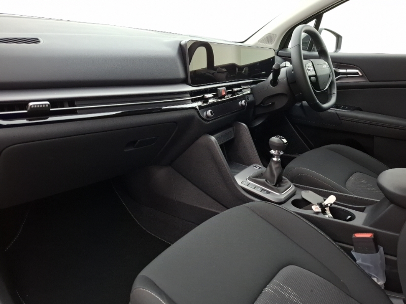 Kia Sportage 1.6T Gdi Pure Black #5