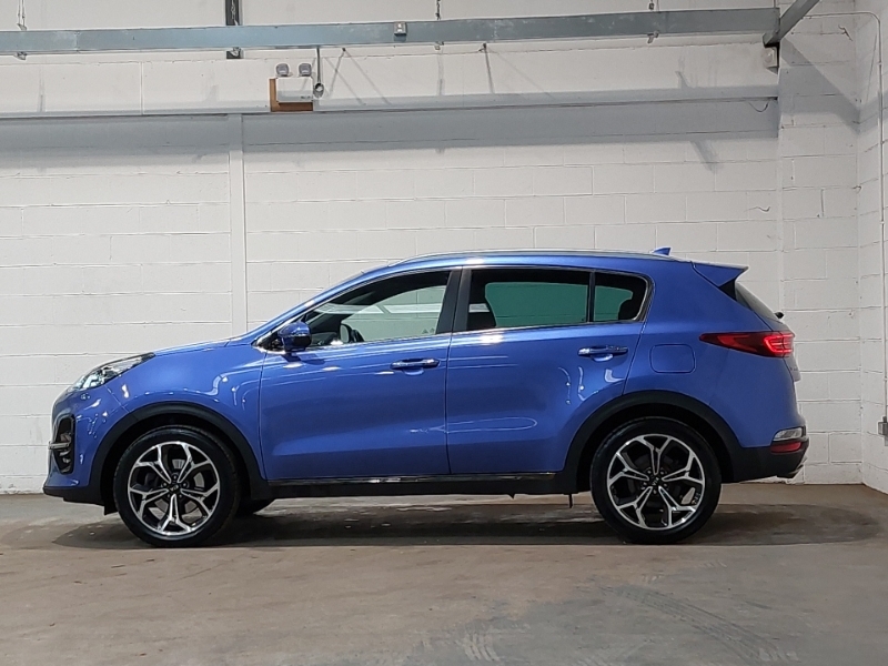 Kia Sportage 1.6 Crdi 48V Isg Gt-line  #4