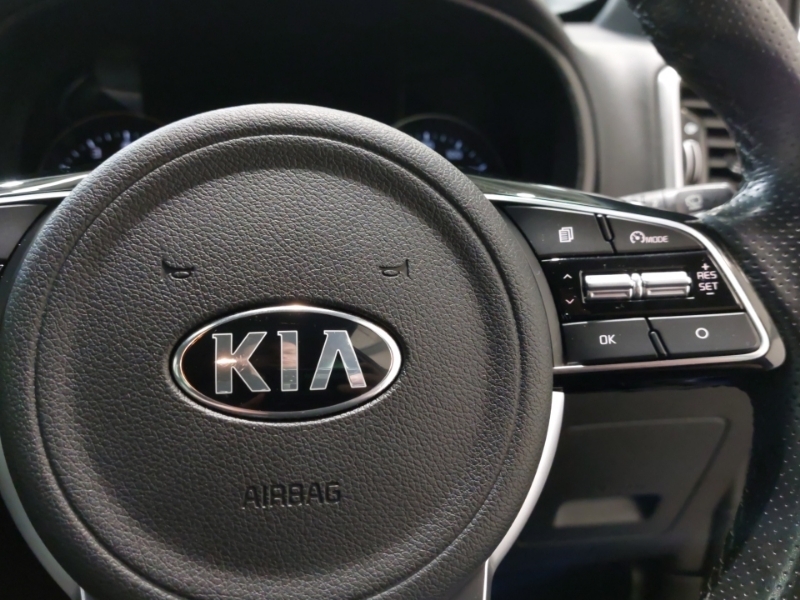 Kia Sportage 1.6 Crdi 48V Isg Gt-line  #17
