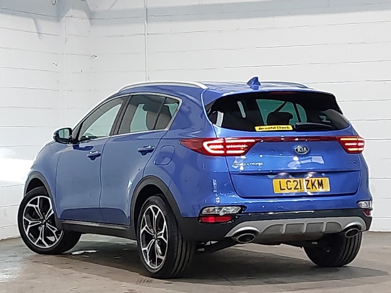 Kia Sportage 1.6 Crdi 48V Isg Gt-line  #2