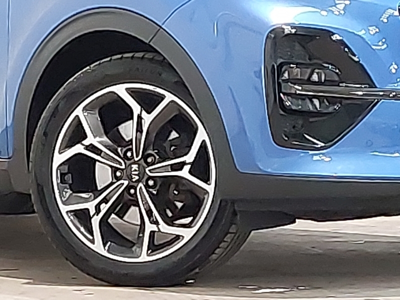 Kia Sportage 1.6 Crdi 48V Isg Gt-line  #9