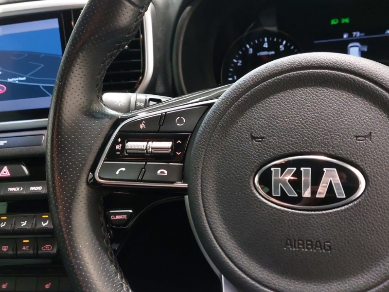 Kia Sportage 1.6 Crdi 48V Isg Gt-line  #16