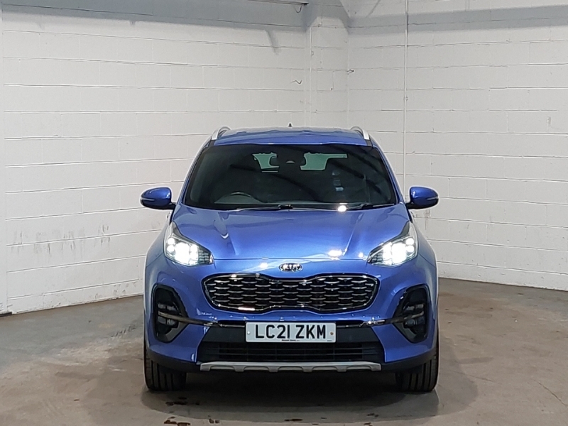 Kia Sportage 1.6 Crdi 48V Isg Gt-line  #12
