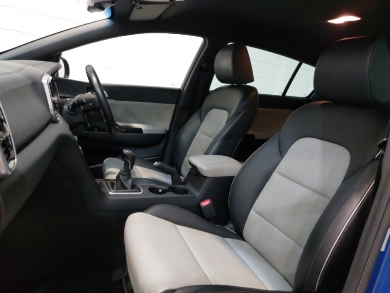 Kia Sportage 1.6 Crdi 48V Isg Gt-line  #5