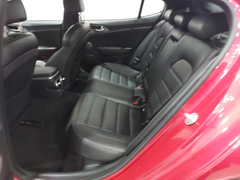 Kia Stinger 3.3 T-gdi Gt S Red #6